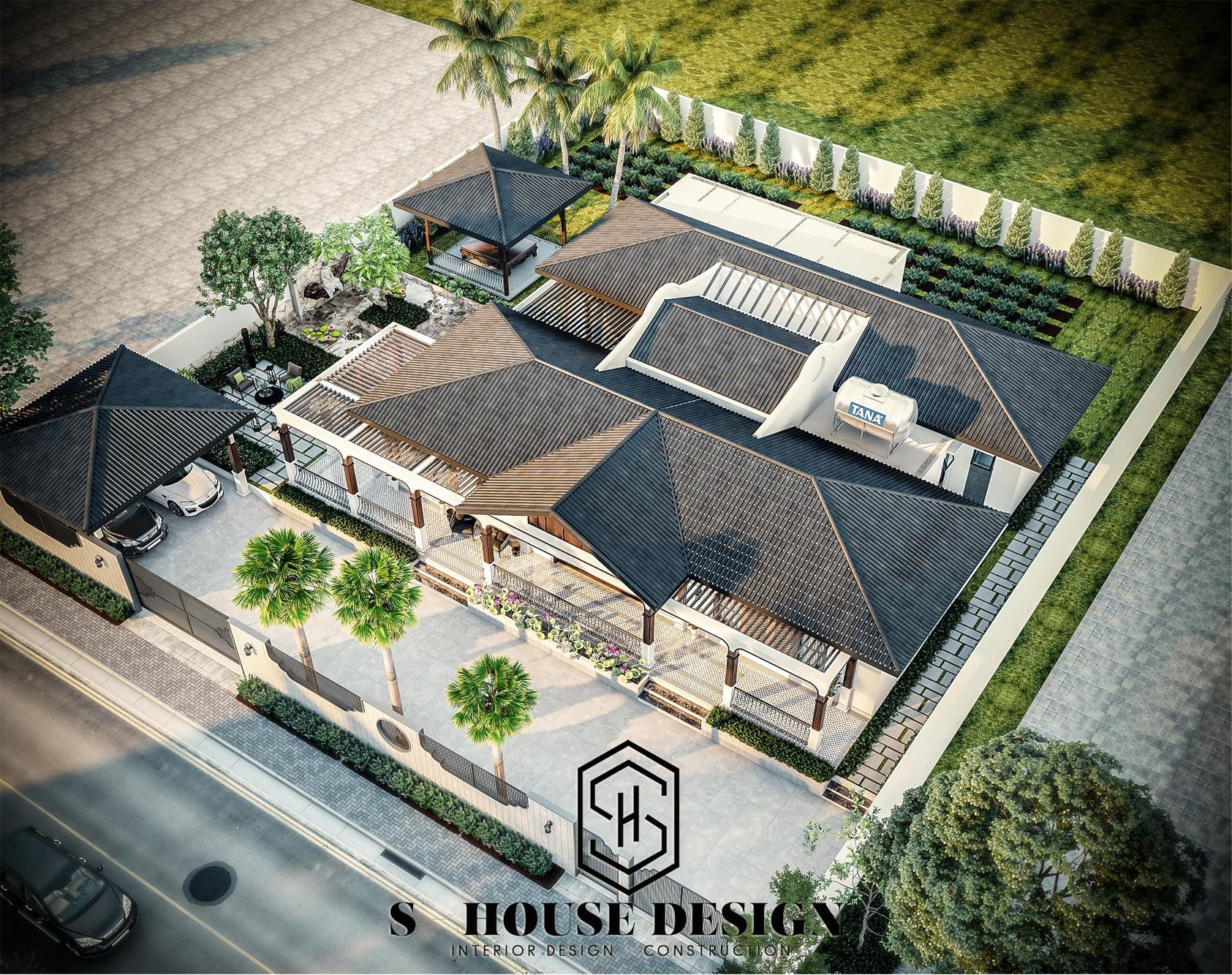 INDOCHINA VILLA 印第安那别墅-8