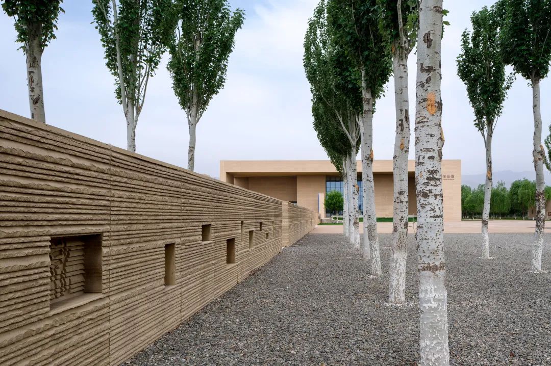 【AT】中国院作品|助力西夏陵申遗成功——西夏陵博物馆及综合管理中心-90