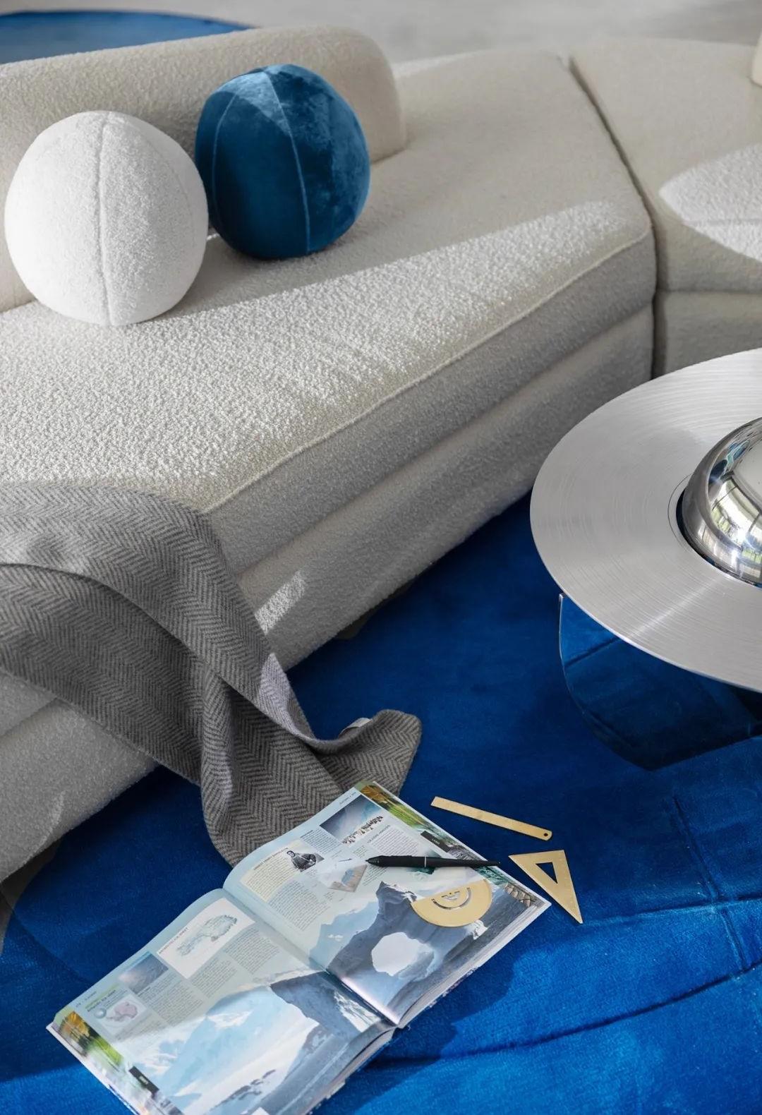 无锡旭辉铂宸府叠墅样板间丨中国无锡丨SNP 尚诺柏纳设计-47