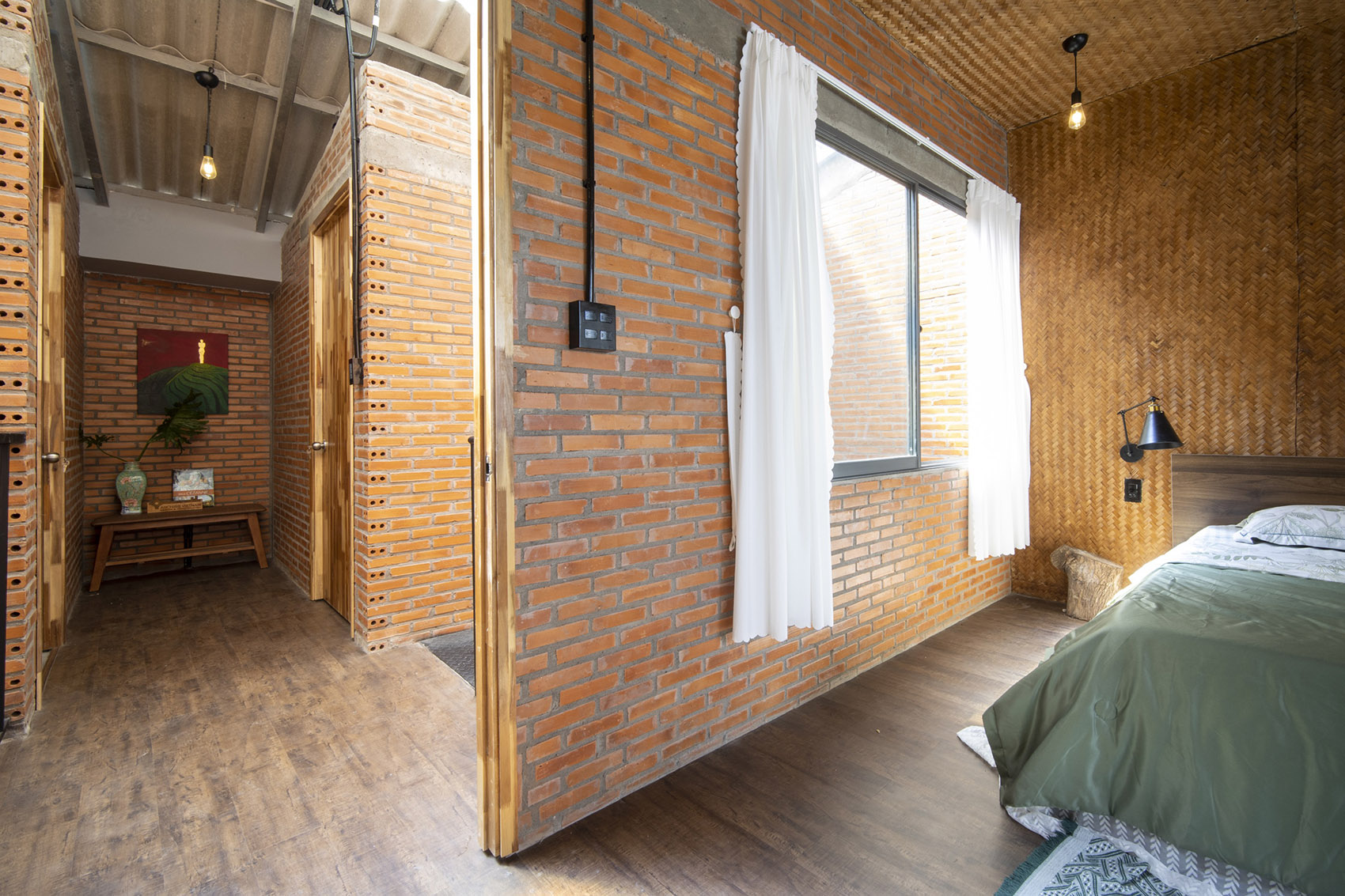 Noah’s Nest 诺亚之家丨越南丨越南 Archiro 建筑事务所-34