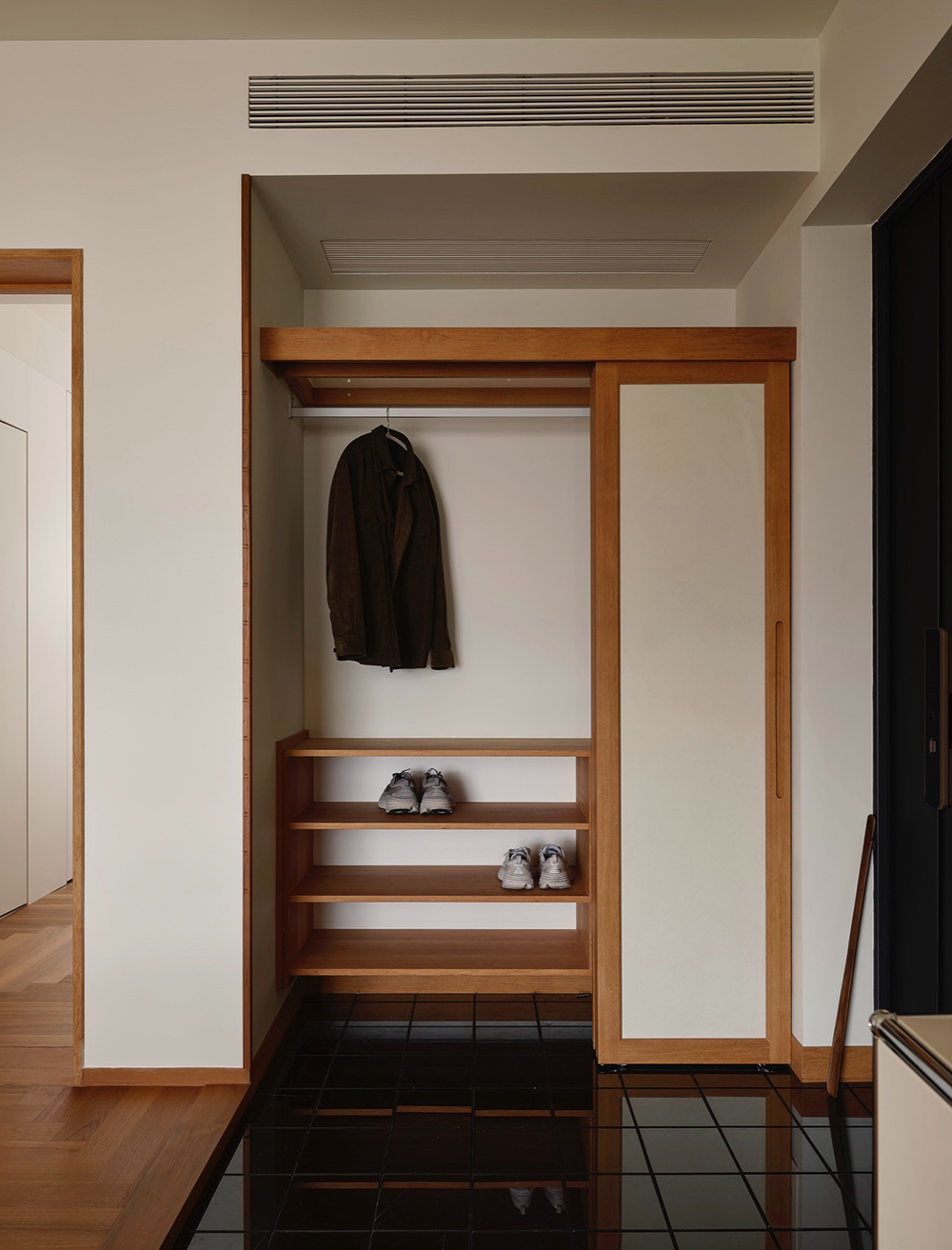 私宅设计|原木为骨·松弛成家-18