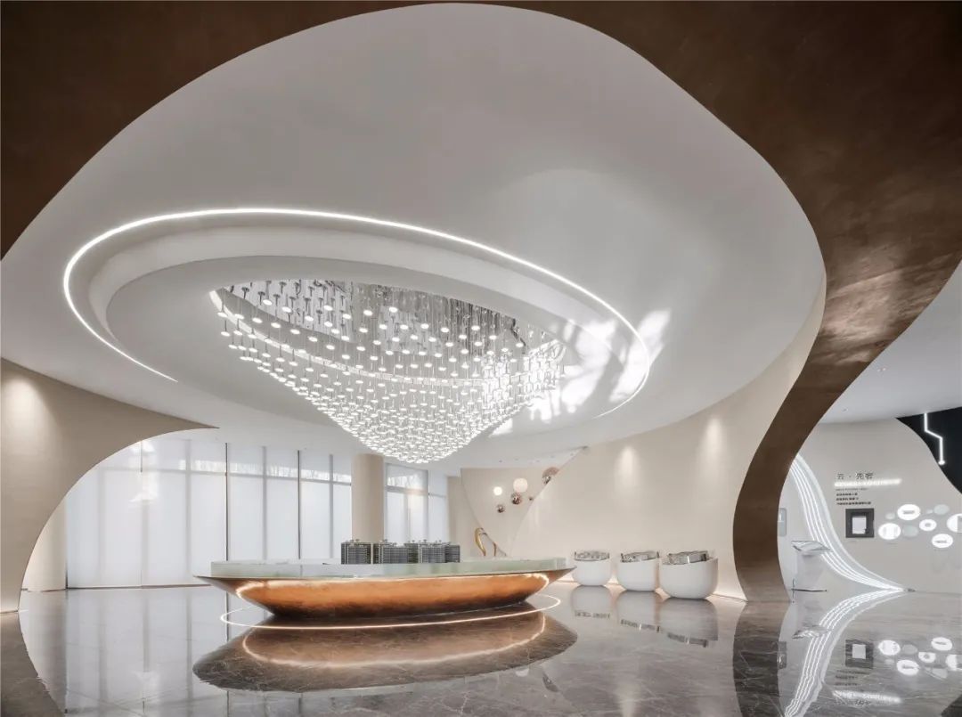 天津万科麒麟小镇商墅样板间丨中国天津丨赛拉维设计 CLV.DESIGN-66