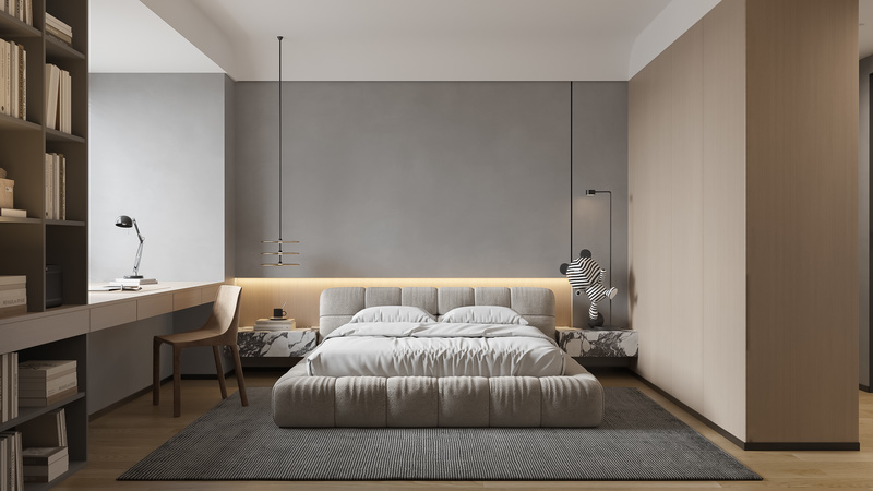 贵阳188平米中式雅居 | 古琴悠扬，静谧美好-36