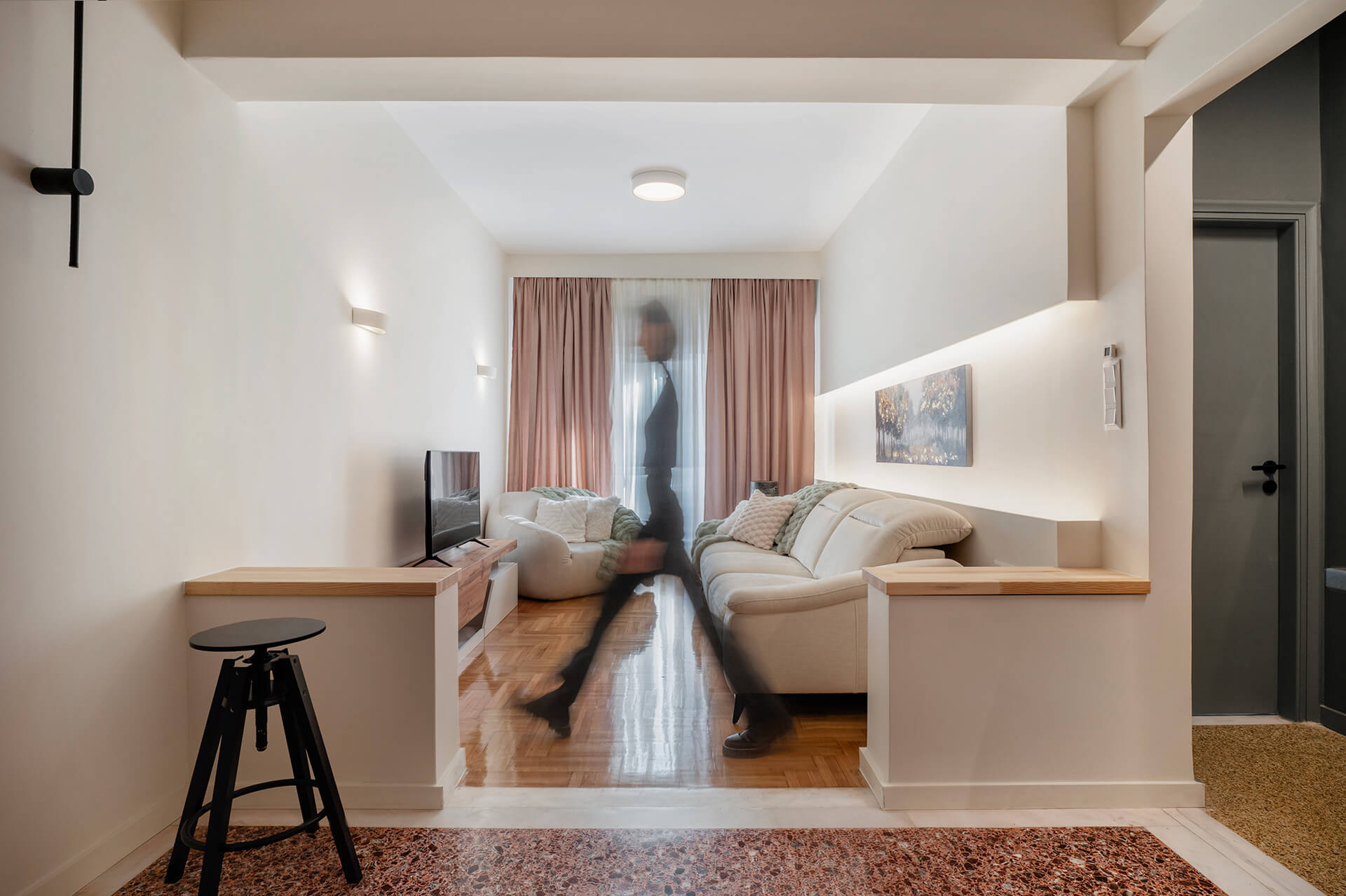 K27 · 雅典公寓翻新丨希腊雅典丨Παναγιώτης Μητροτάσιος-15