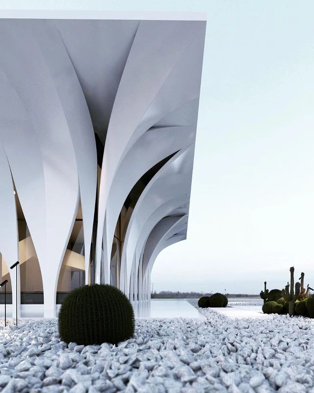 Roman Vlasov 概念建筑设计-88