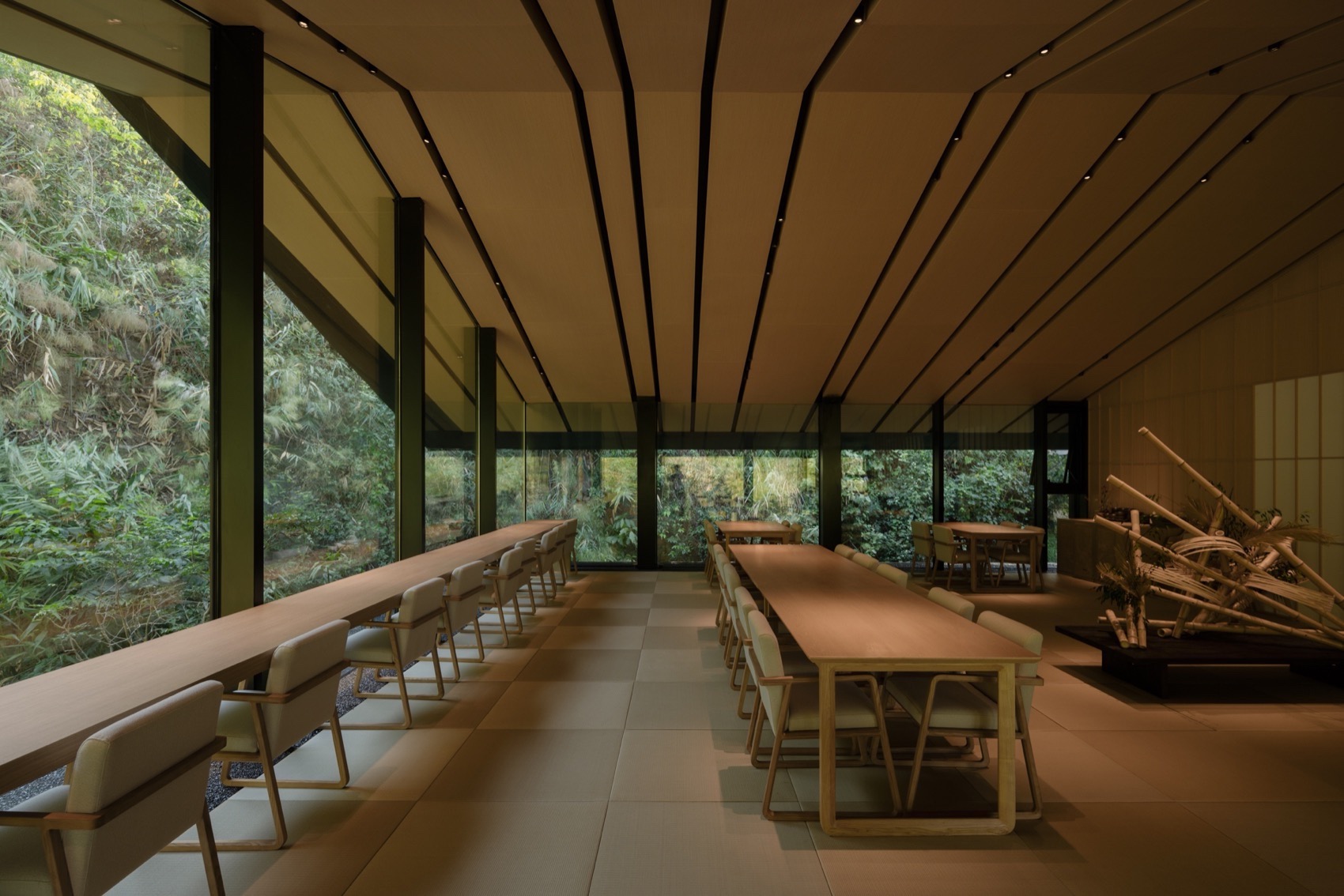 三亚山谷餐厅（森海·四葉） / PLAT ASIA-71