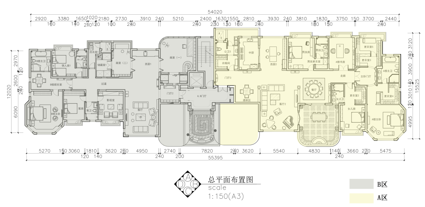MAX出品独家 恒大华府-1