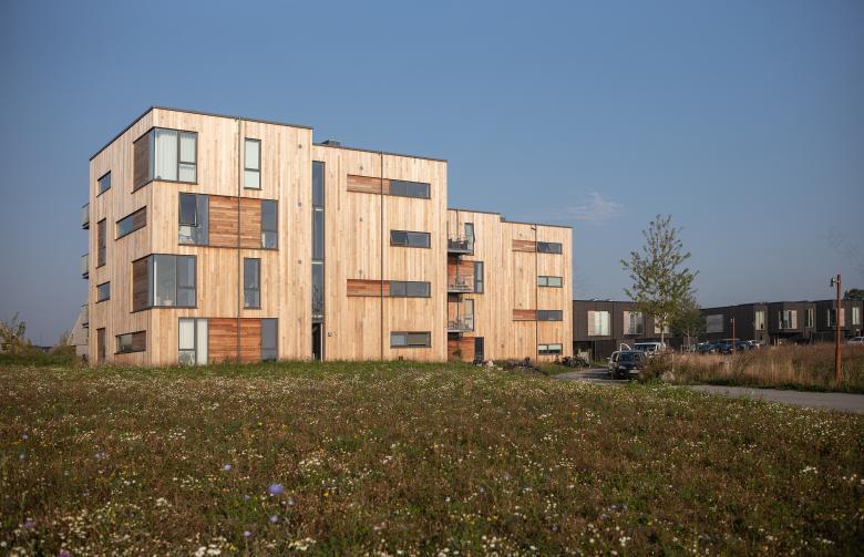 Nye 可持续城市丨丹麦奥胡斯丨AART 建筑事务所-6