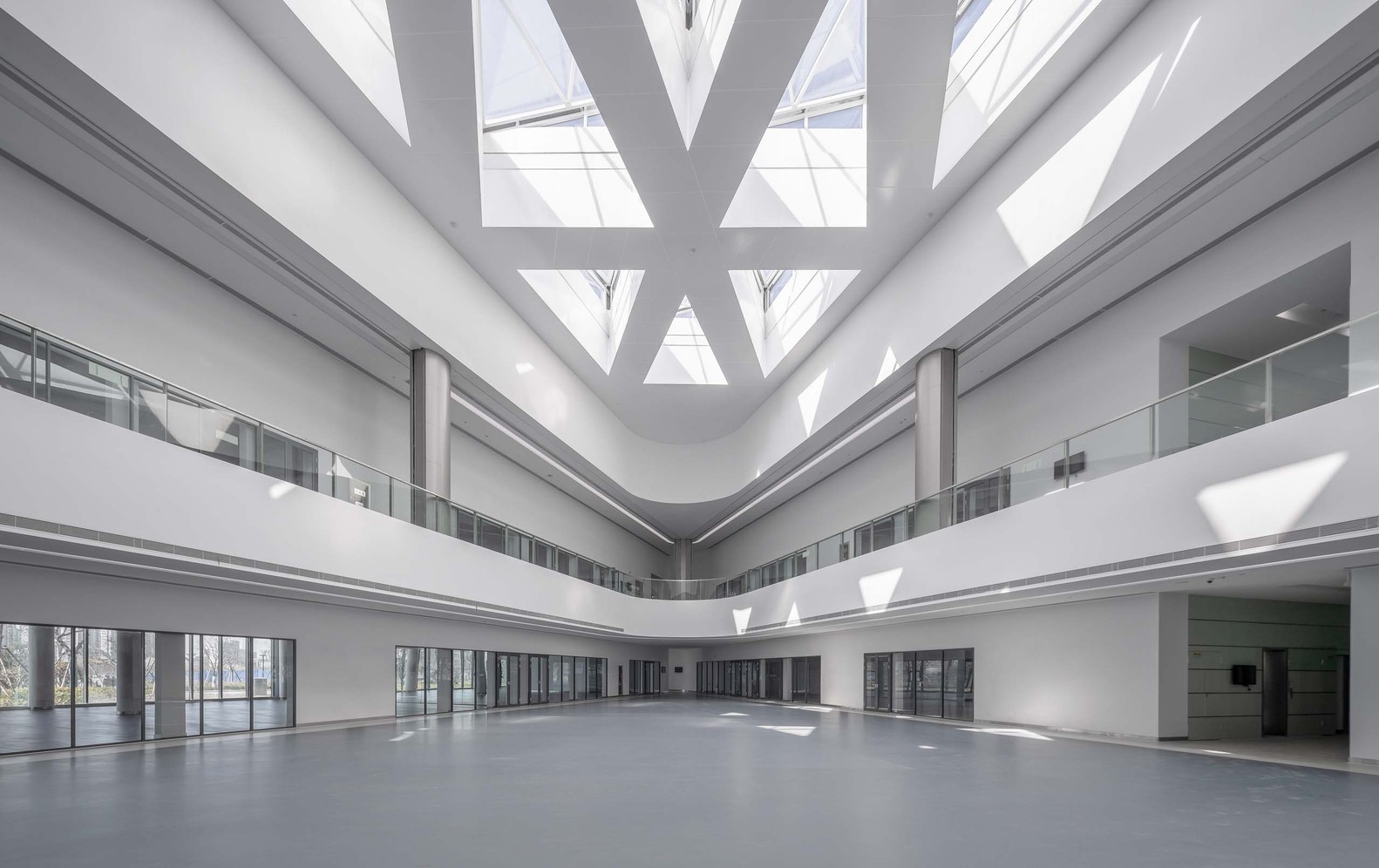 Rudong 体育中心-24