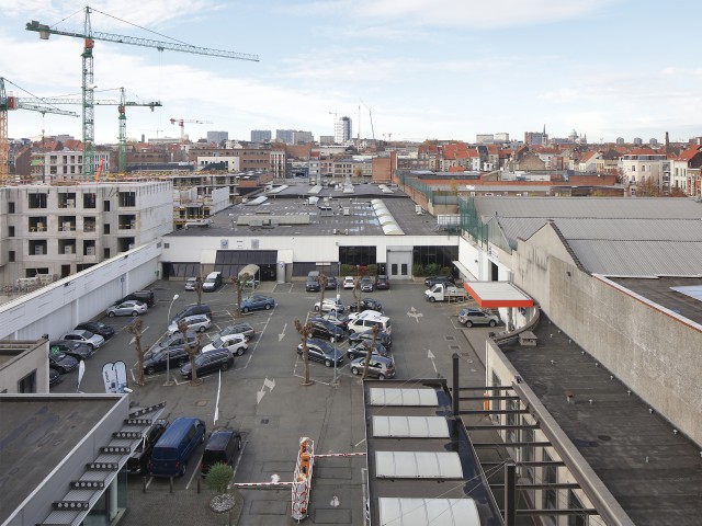 D'Ieteren工业场地改造项目丨比利时丨51N4E-29