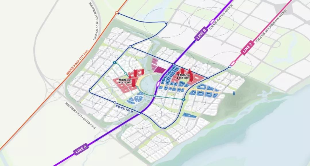 南昌 VR 科创城 | 绿色生态与科技创新的融合-42