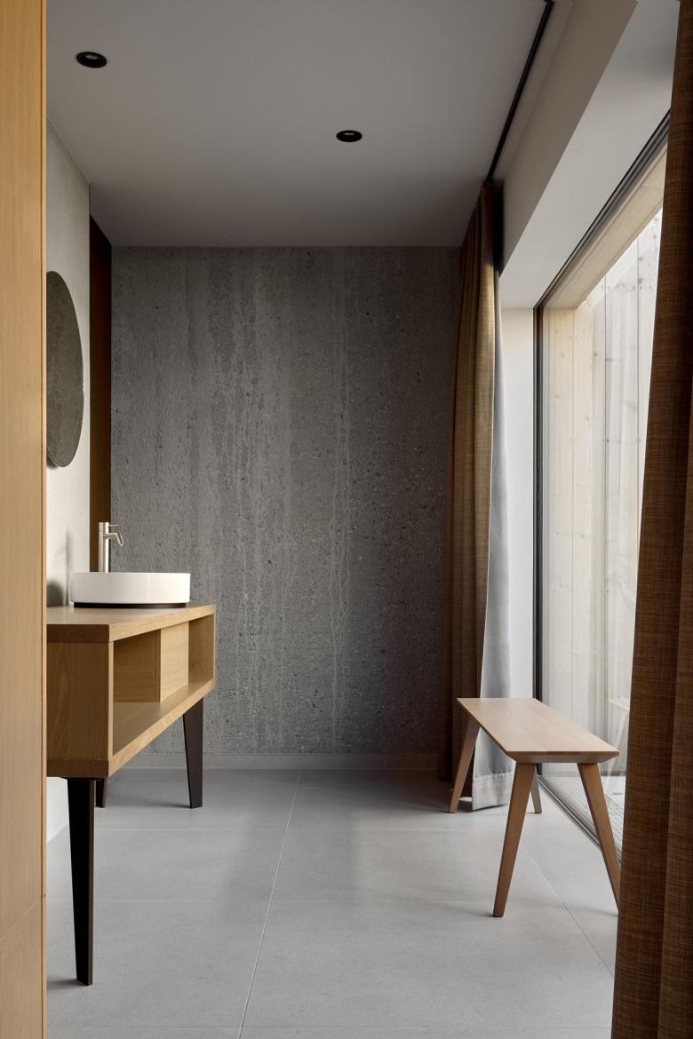 Hotel Bergeblick 酒店丨德国丨Beham Architekten-12