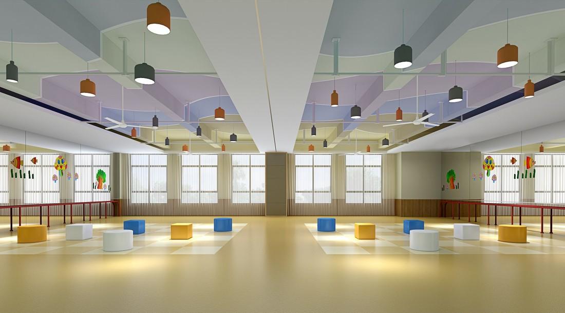 香港跨世纪国际幼儿园 室内设计实景鉴赏-6