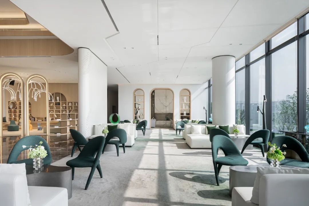 重庆佳兆业·凤鸣水岸售楼处-44