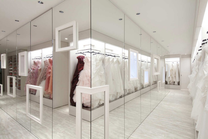 日本姬路"Bridal Magic"婚纱店-1