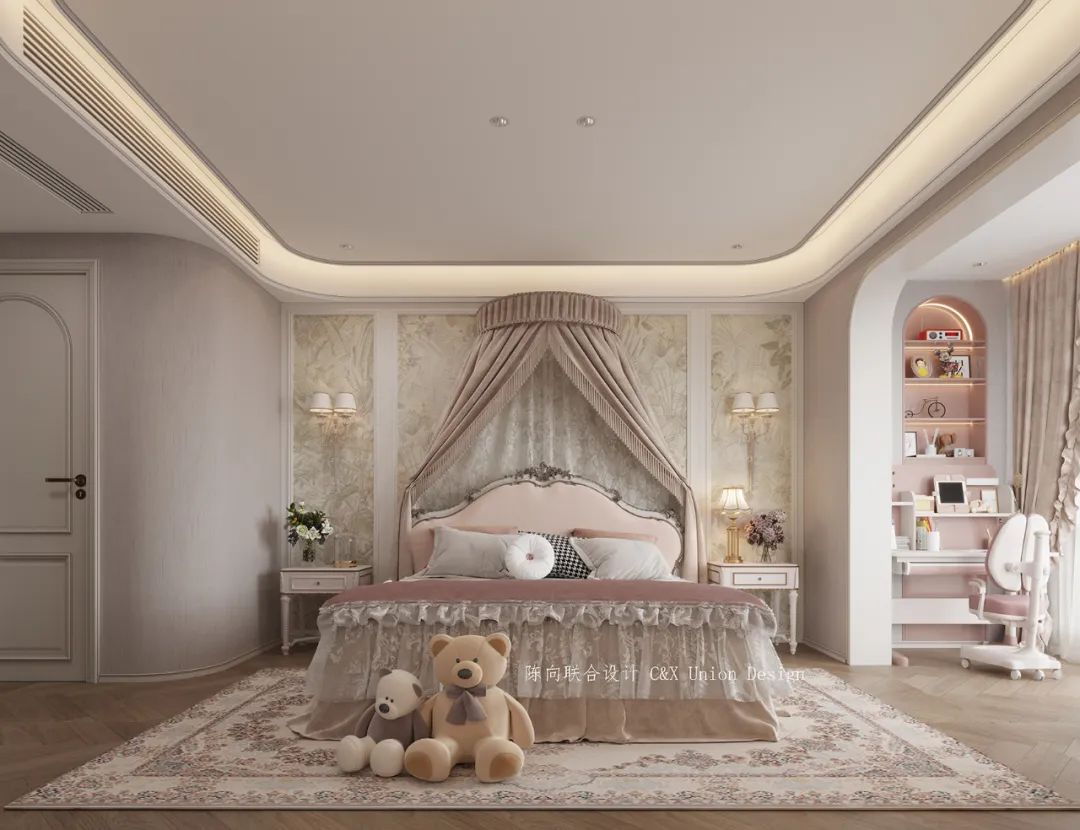 420m²三层空中别墅丨阿根廷圣菲丨陈向联合设计-47