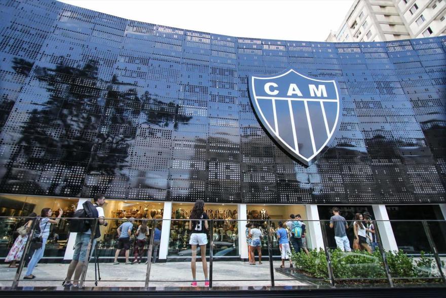 巴西体育俱乐部翻新 | 现代与传统交融-2