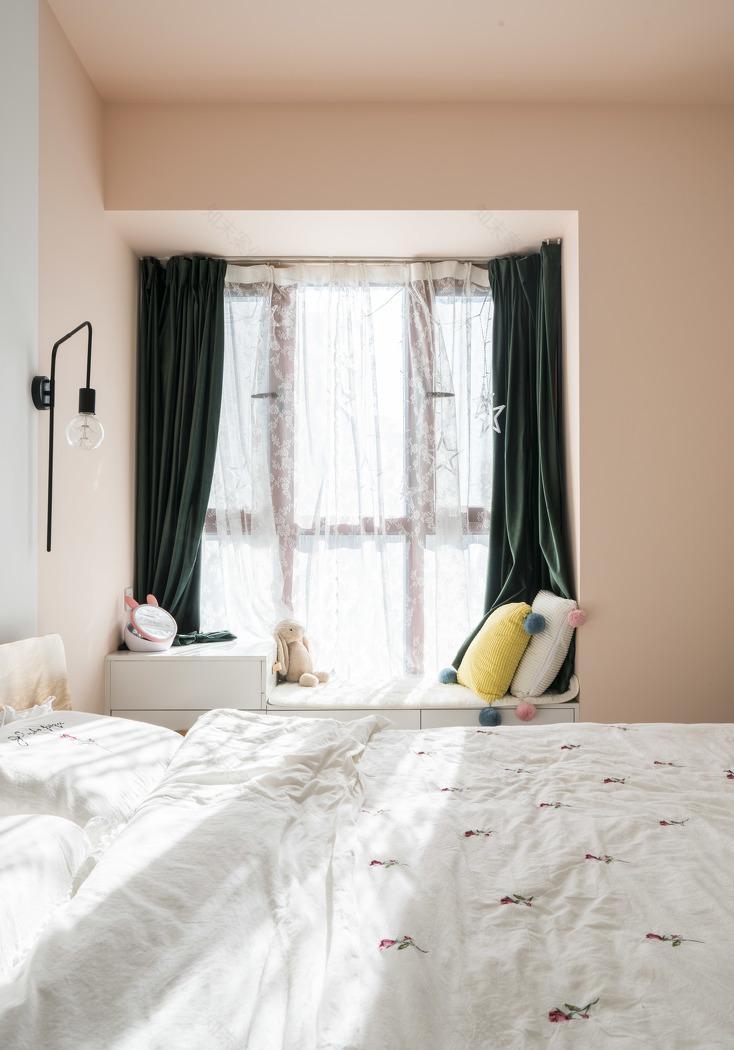 北欧风 Lagom 理念下的舒适空间打造-28