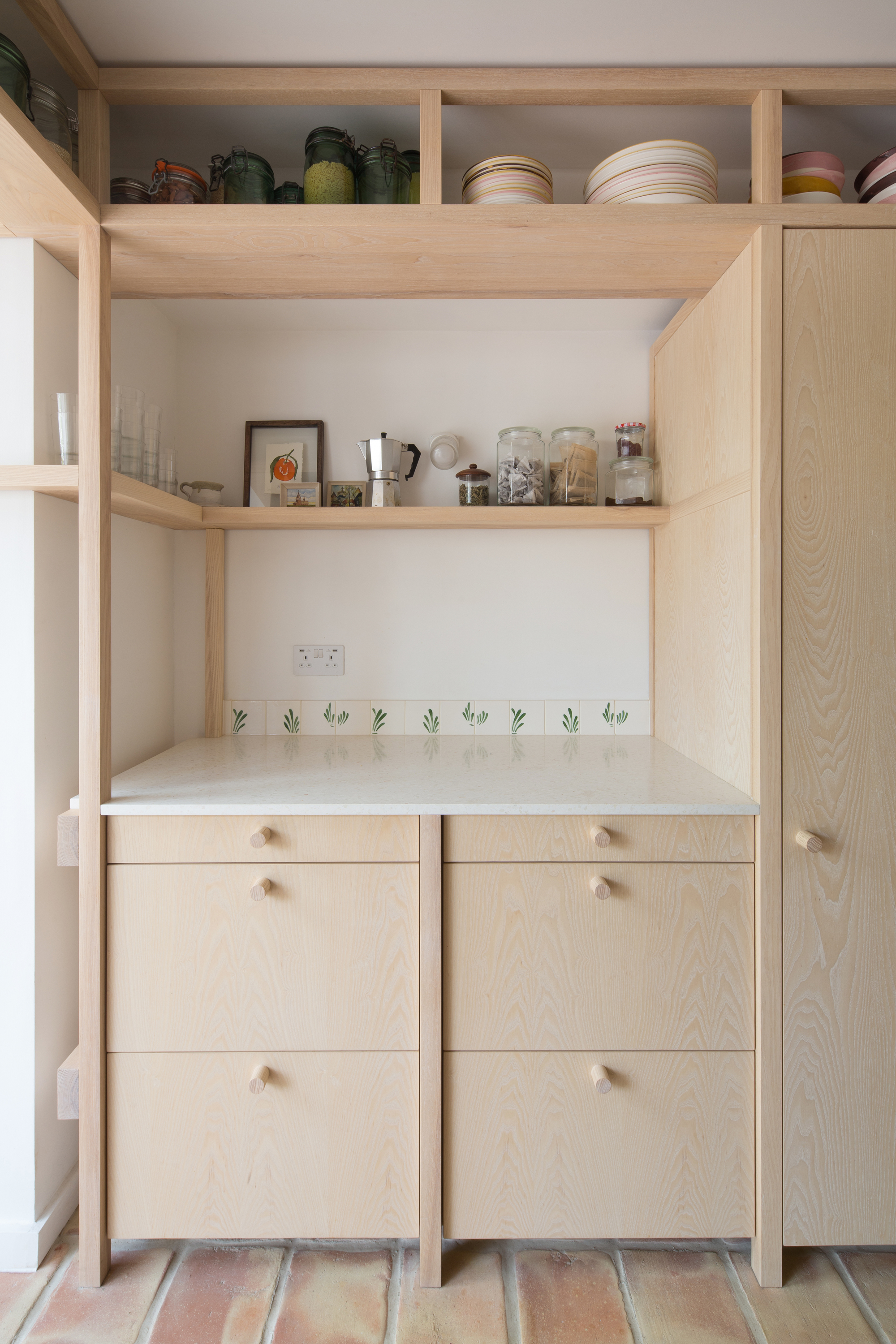 考尔菲尔德宅邸丨英国伦敦丨Brisco Loran-37