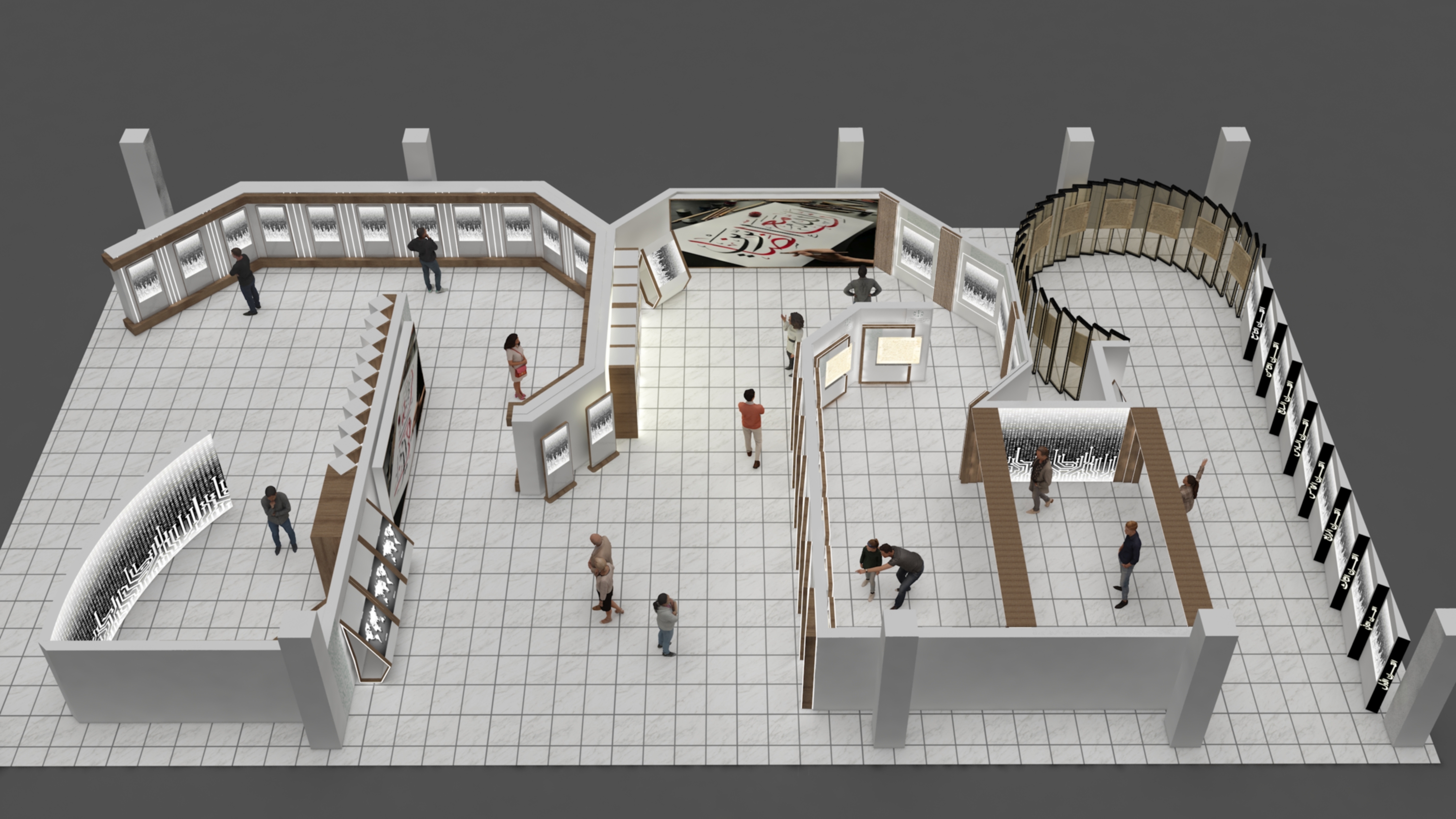 king salman global academy exhibition in new york-0