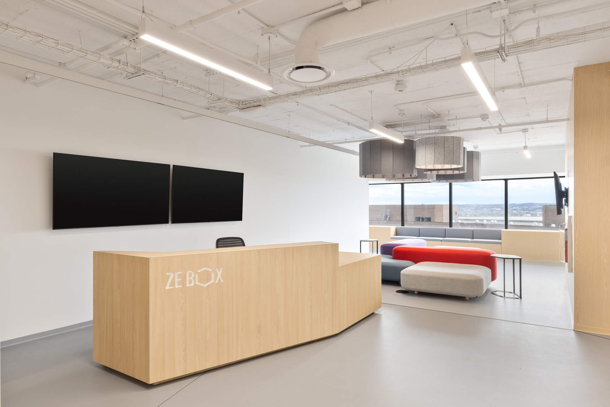 阿灵顿 ZEBOX 办公室丨美国丨Avison Young-20