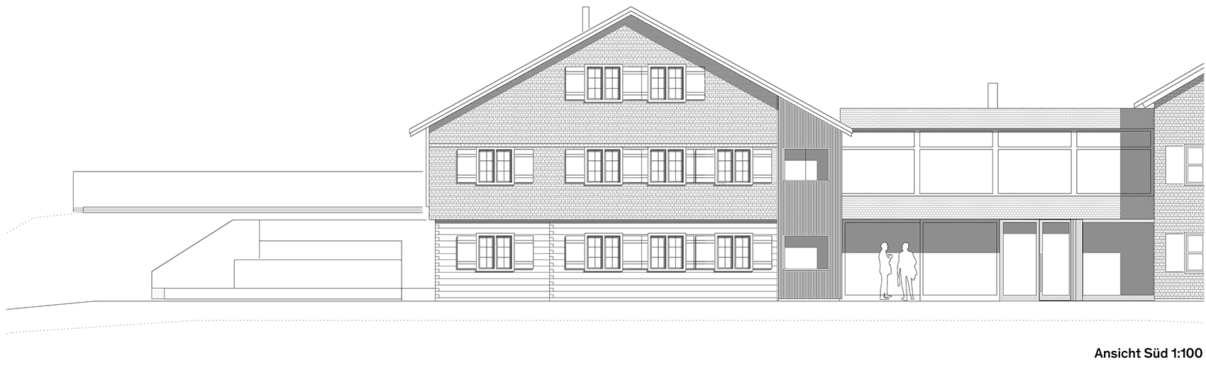 Am Holand 酒店丨奥地利丨firm Architekten-66