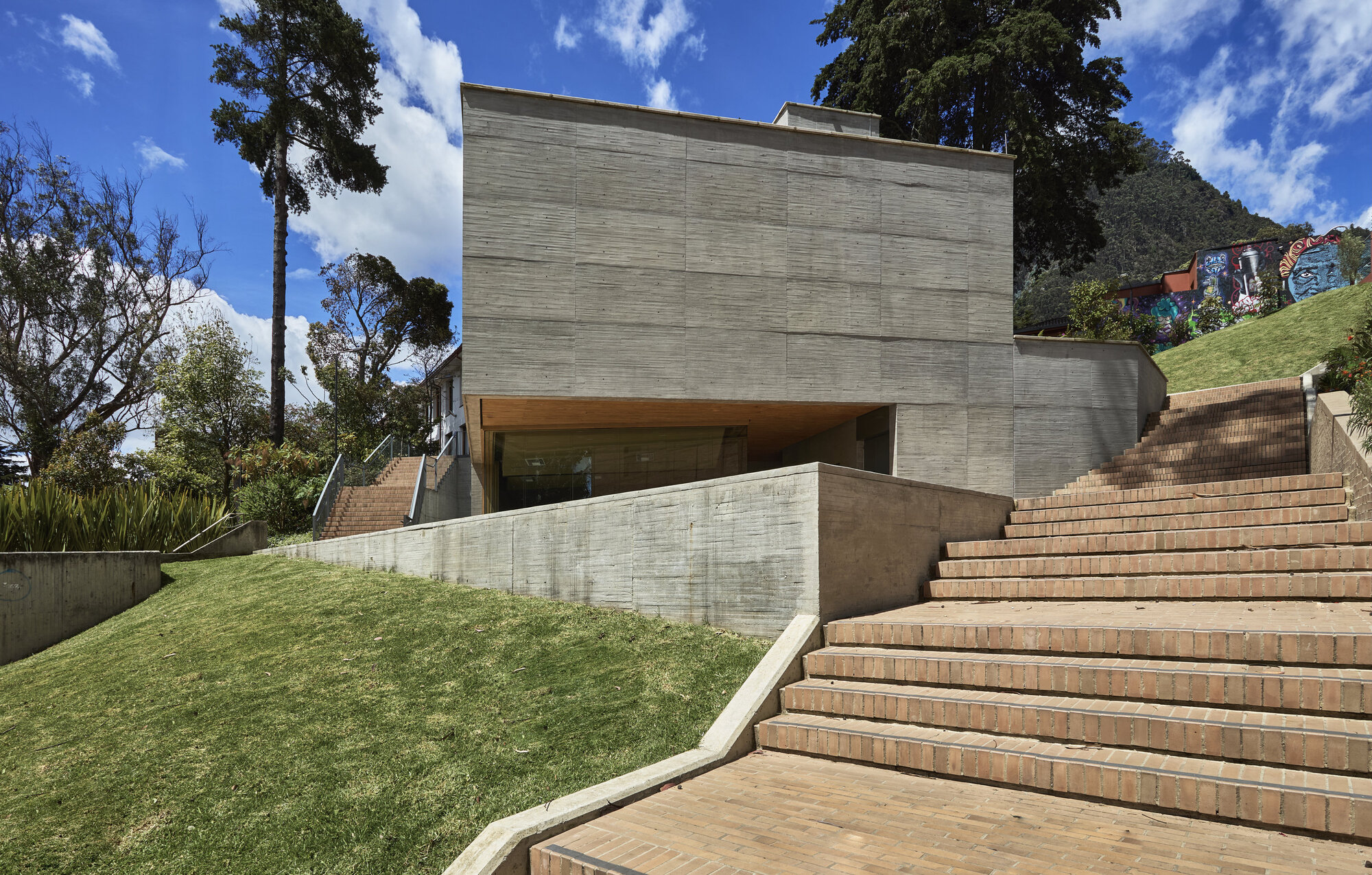 Music Practice Building - University of the Andes / Carolina Jaimes + Juan Esteban López + Alejandro Puentes-42