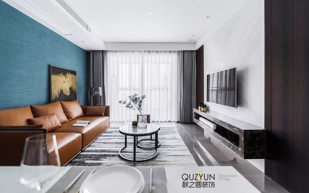 现代风格大名城 | 个性混搭，打造舒适生活空间-15