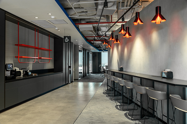 柠檬室内设计丨罗马尼亚布加勒斯特-5