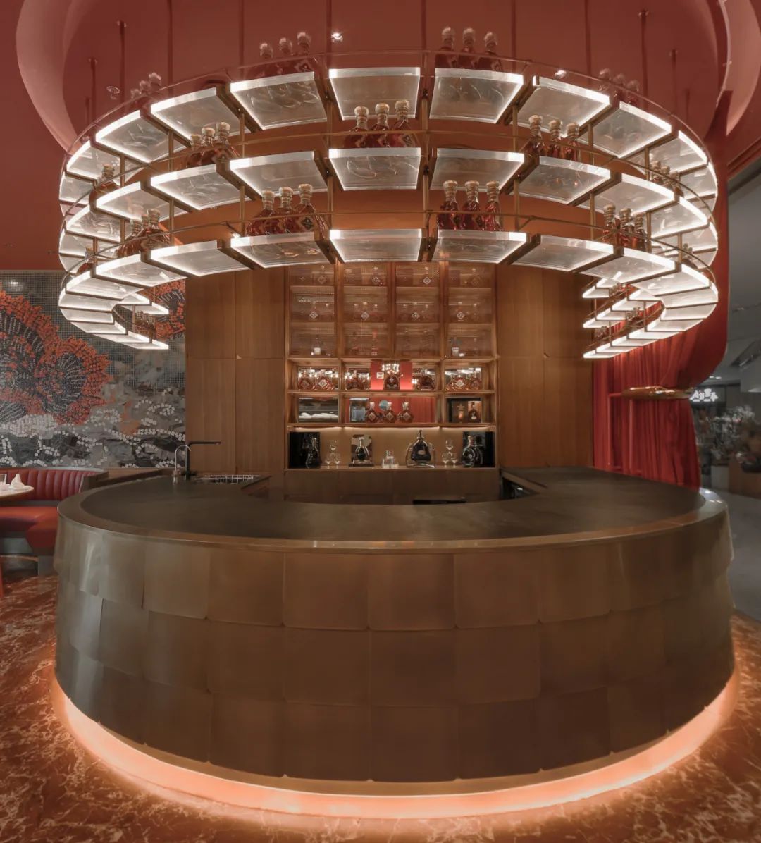 2023 年最新高端餐饮空间设计盛宴-26