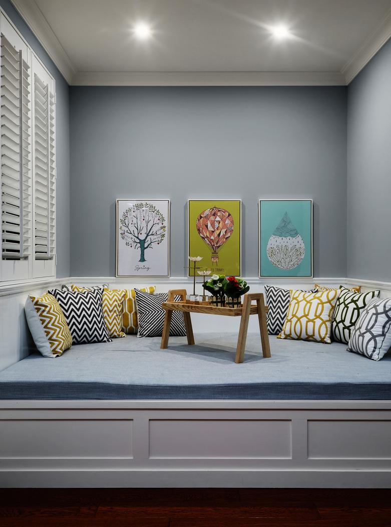 简约美式家居，打造高品质生活空间-25