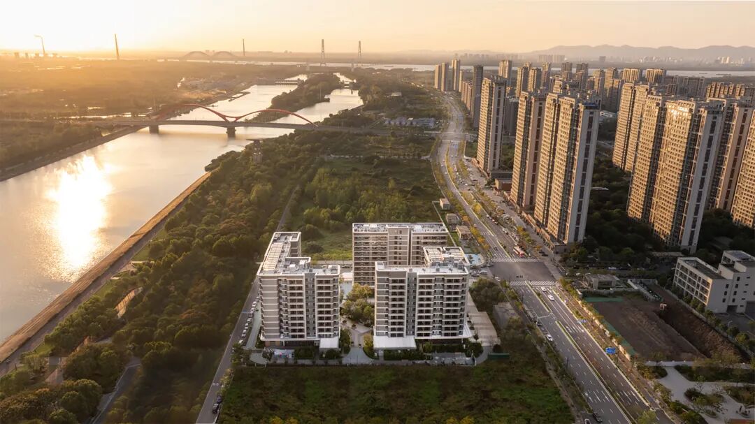 瓴寓国际·青晏阁丨中国南京丨建筑PTA上海柏涛,景观FLO间外景观,室内申城设计-123