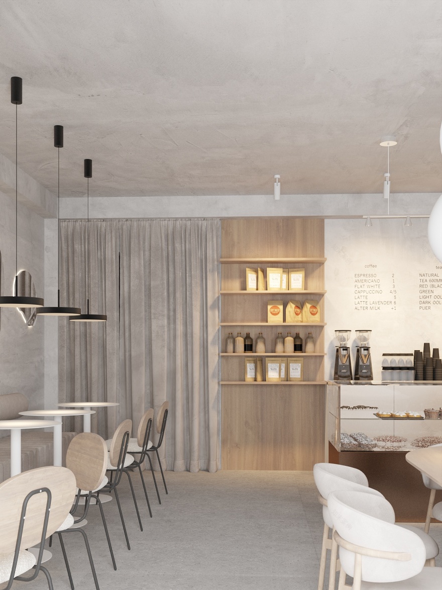 MONTE 咖啡屋丨Sergey Popov-15