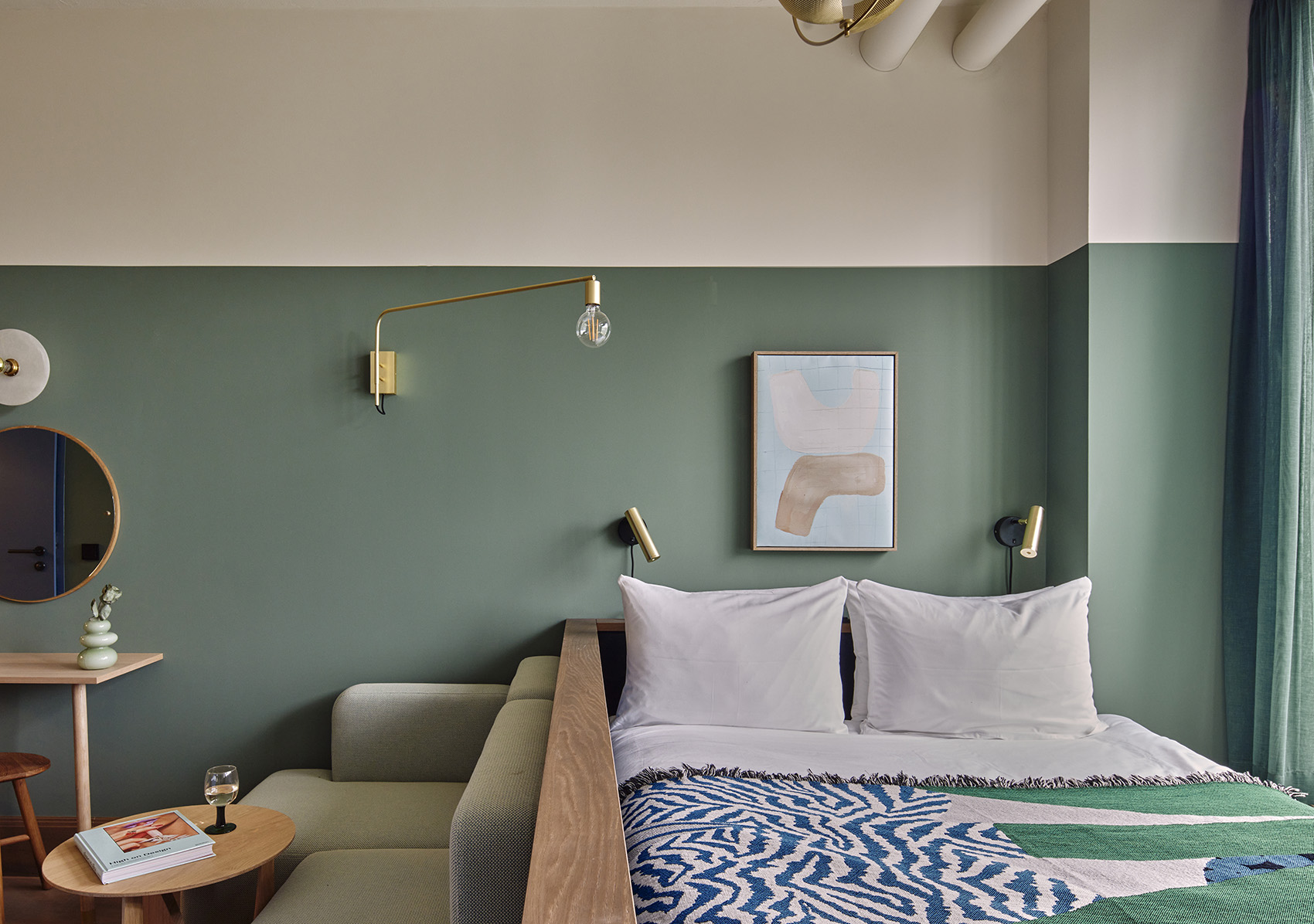 德国 WunderLocke 公寓式酒店丨德国慕尼黑丨Holloway Li 事务所-83