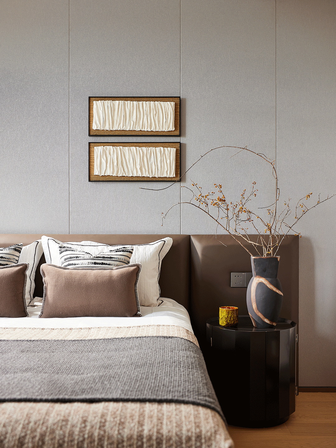 昆明俊发生态半岛园语郡样板间丨中国昆明丨IF DESIGN 羽果设计-31