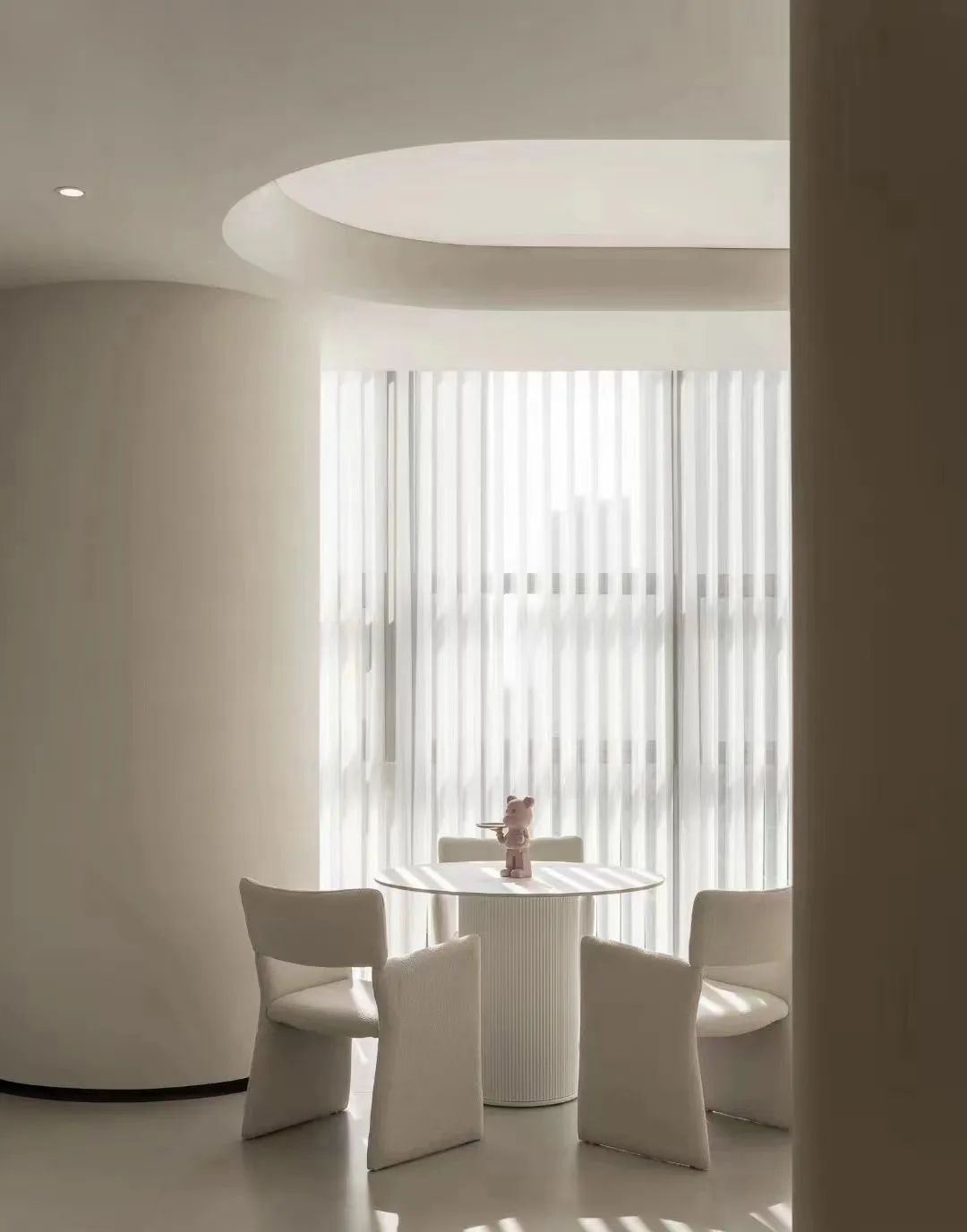 月子中心装修案例,打造温柔“她乡”丨中国杭州丨杭州领众装饰-5