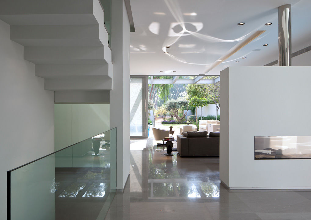 TEL AVIV, PRIVATE VILLA Minotti-5