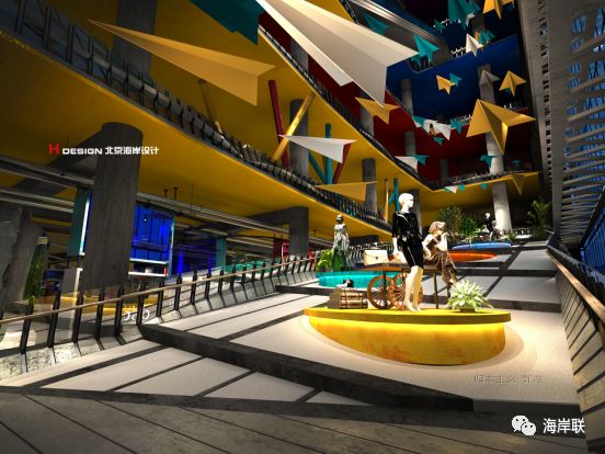 奔跑跳跃，一个不屈于束缚的商业体-12