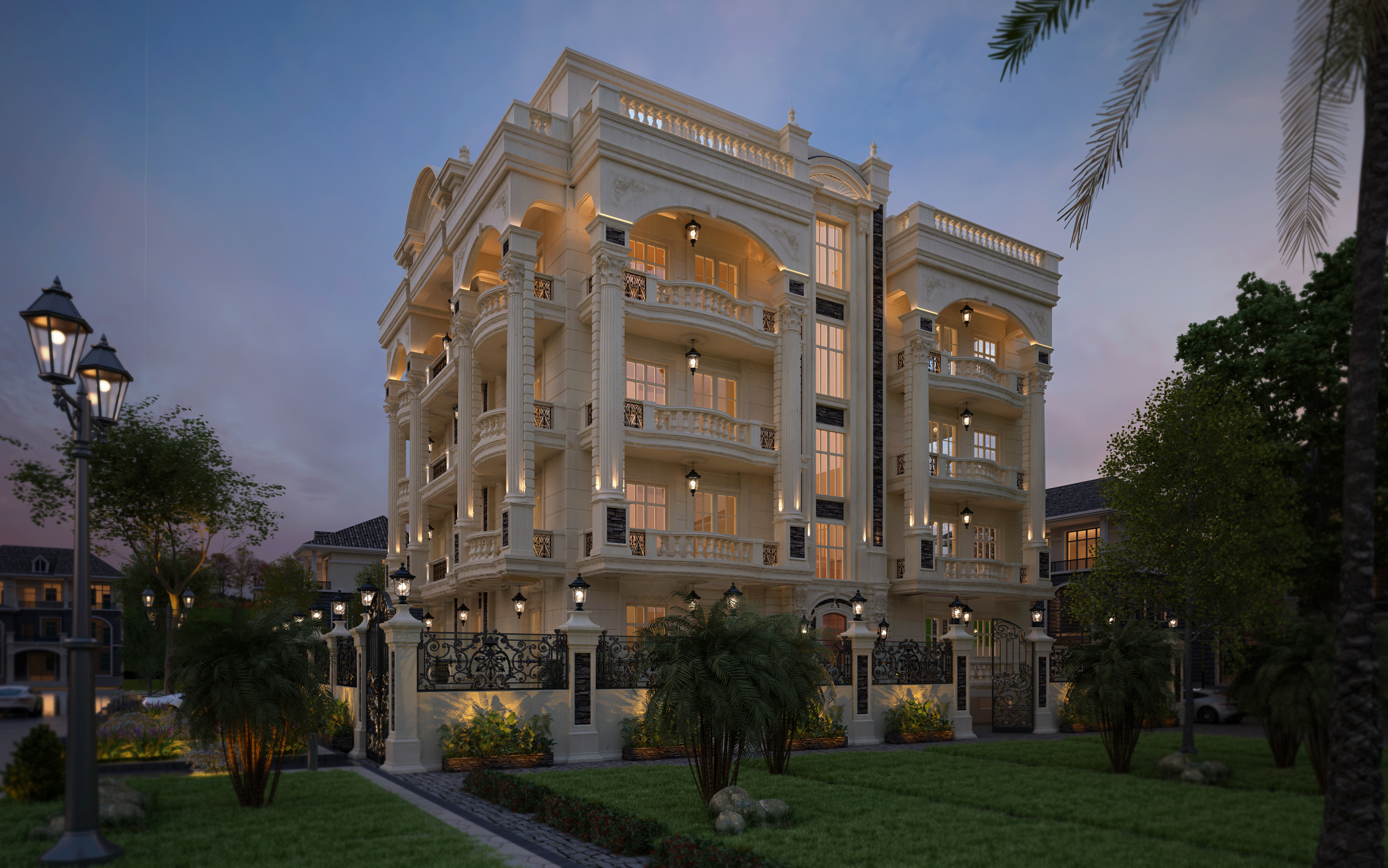 CLASSIC EXTERIOR DESIGN-7