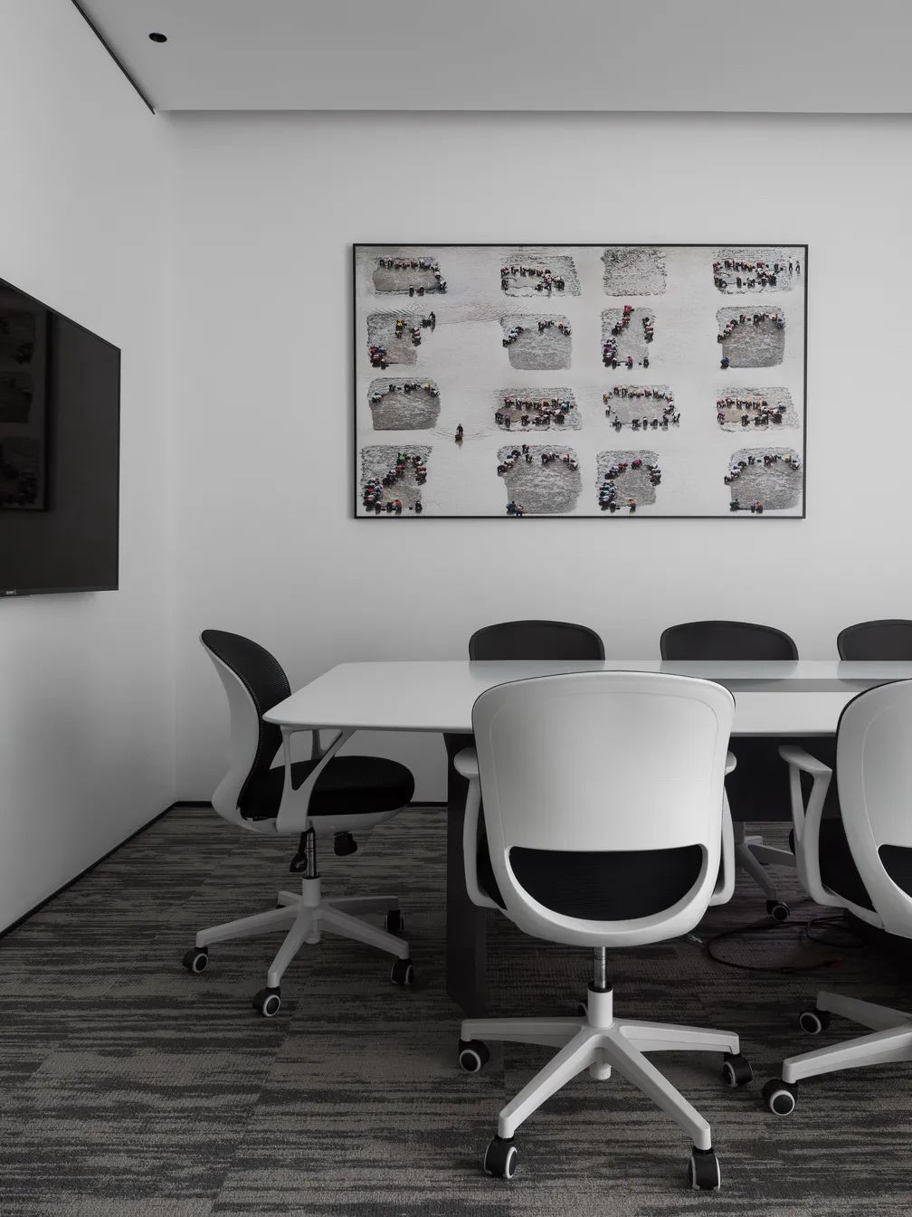 生态科技办公空间 | a+设计联合新办公室-48