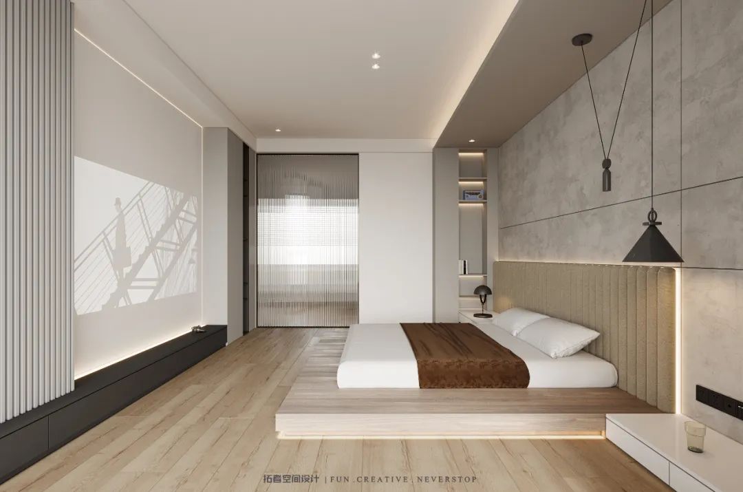 绍兴丰越别墅 | 未来不可预知,设计引领潮流-43