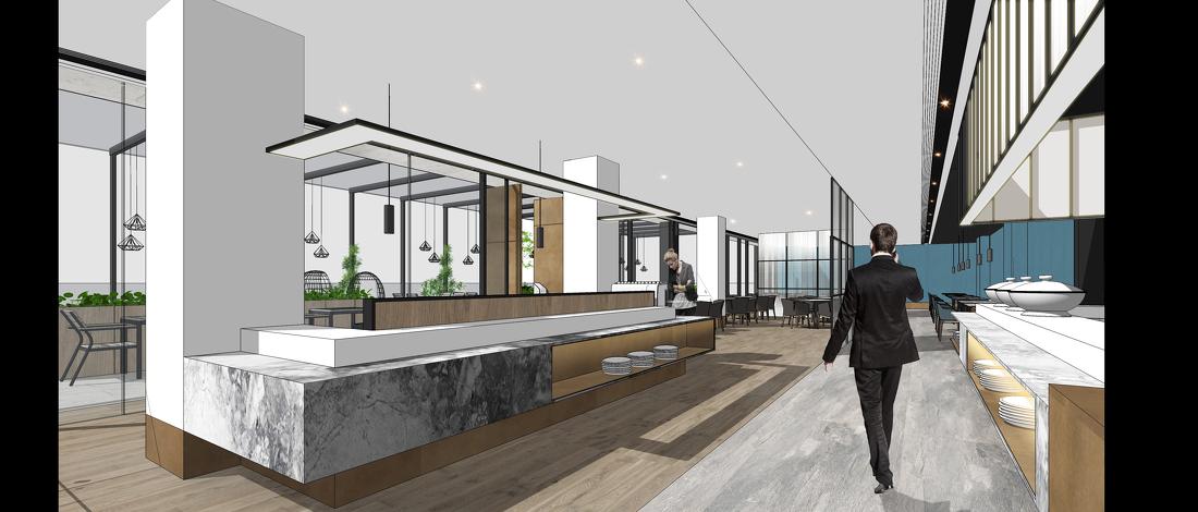 
国泰君安博华办公楼项目 -0