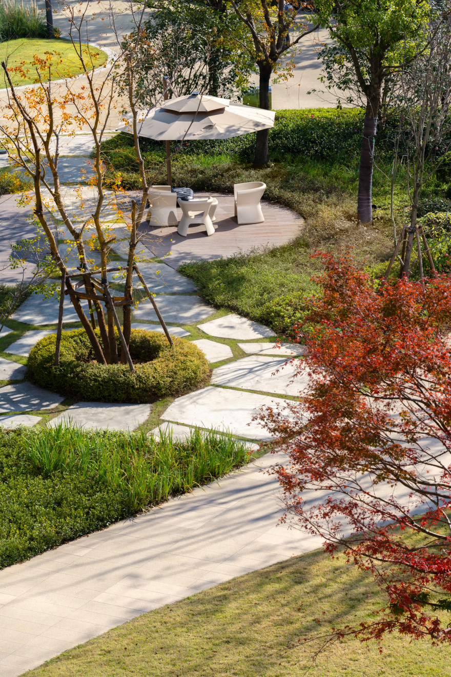 阿里巴巴西溪园区C区丨中国杭州丨ASPECT Studios-49