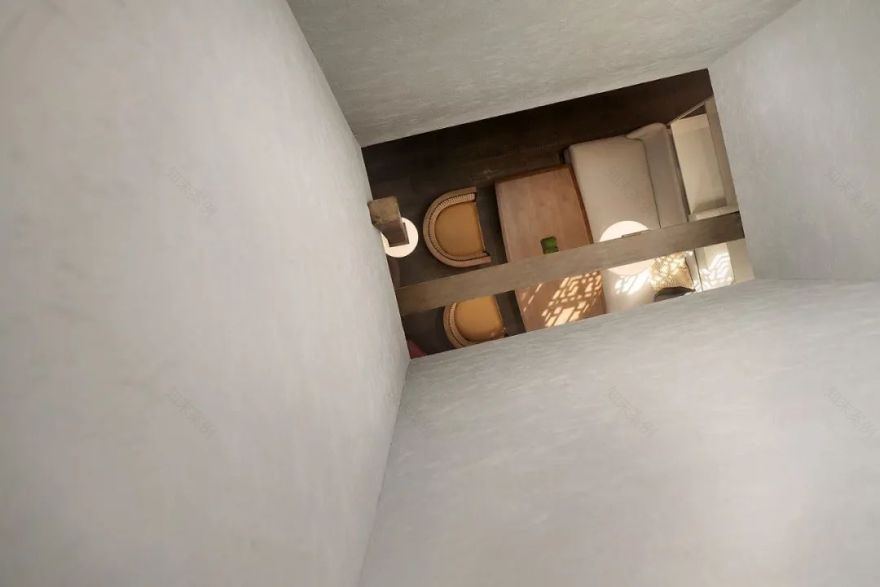 《西厢记》戏曲元素融入民宿设计,打造暧昧空间-56