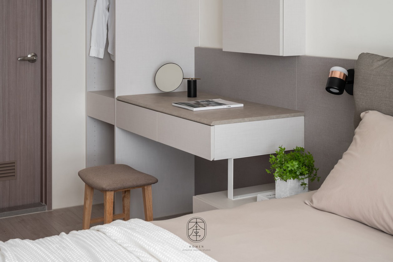 无重量感柔和色调平层设计-21