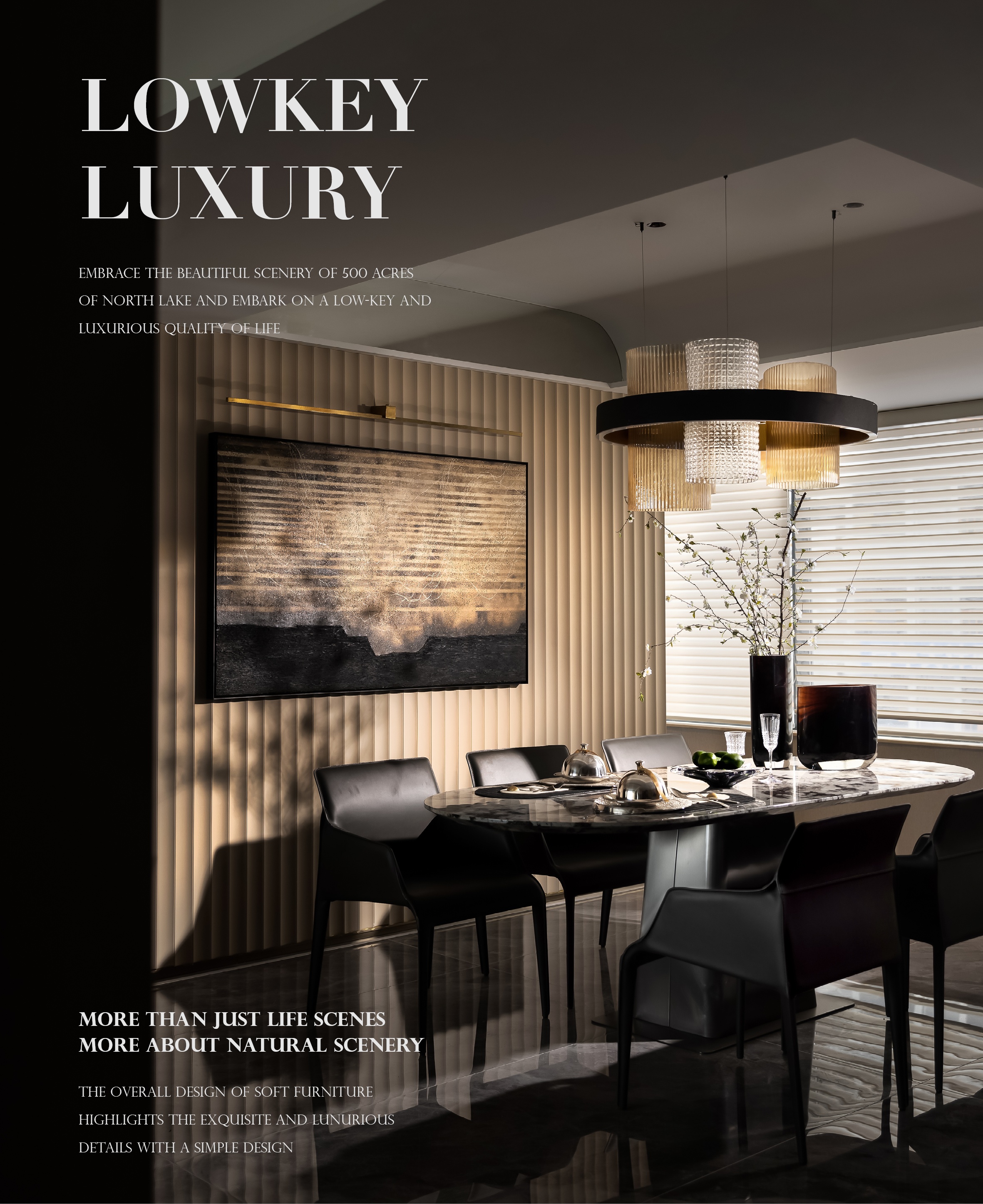 湖南郴州北湖名著样板房丨中国郴州丨深圳 GNU 金秋设计-19