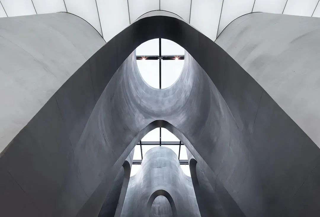 华润置地武汉啤酒博物馆+售楼处丨中国武汉丨水相设计-22