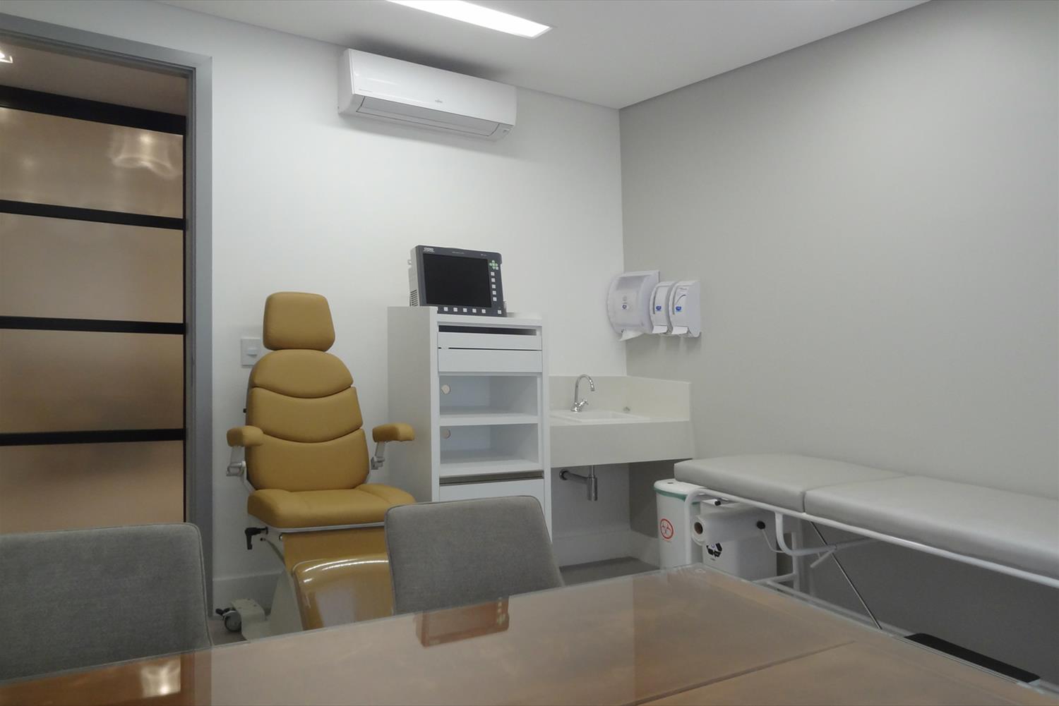 巴西 IAABC 耳鼻喉科诊所-7