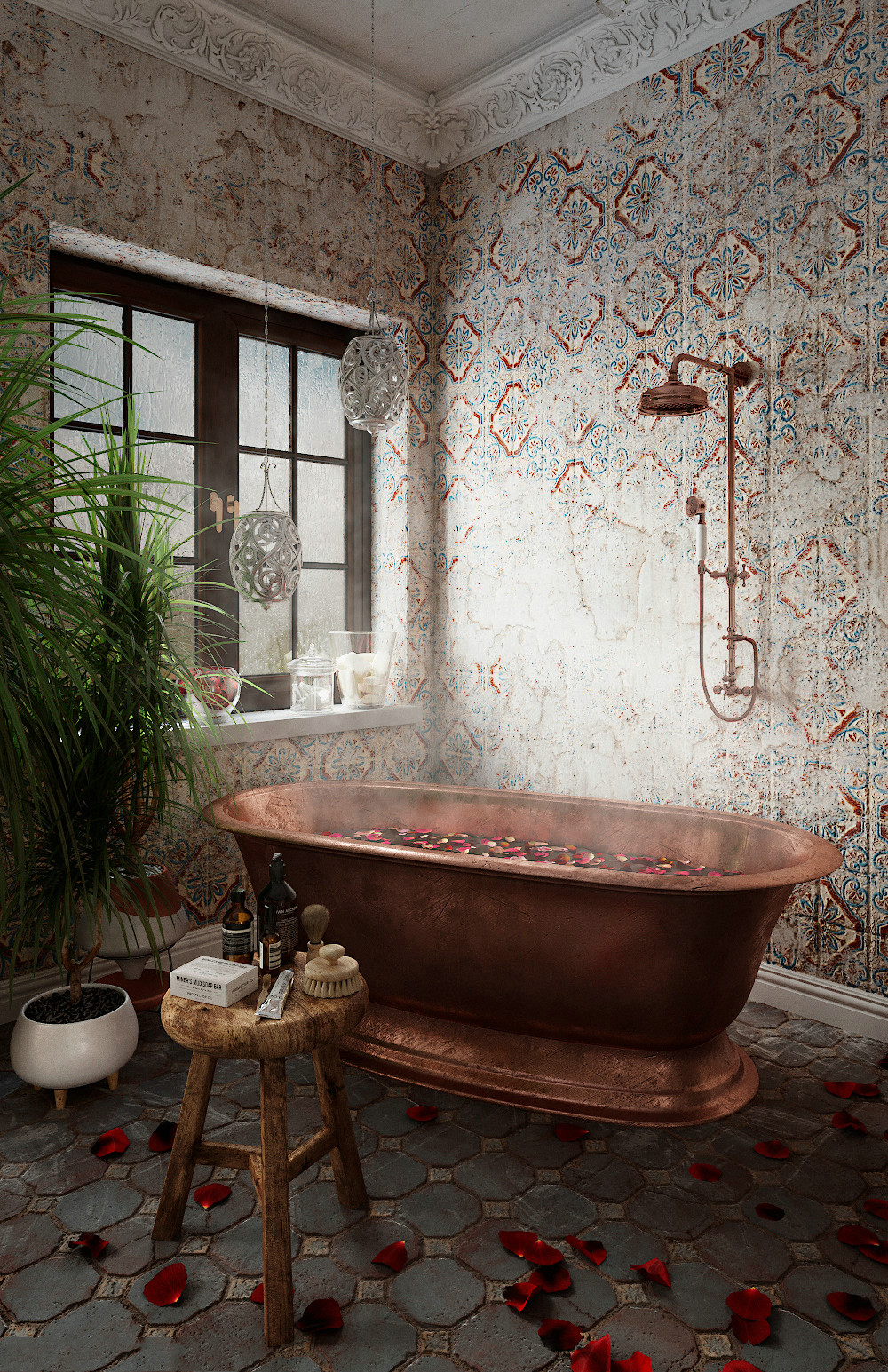 巴洛克,极致浪漫的欧式复古-26