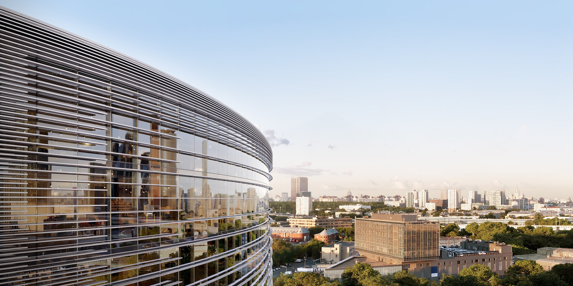 UNK 建筑师打造未来感住宅 | "ÁÖ Orbital"-4